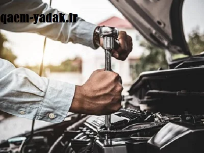 تعمیرکار سیار در محل